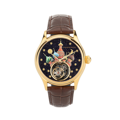 Alexander Diagan Tourbillon Moscow Limited Edition (100 units)