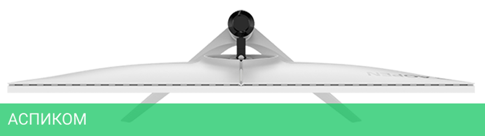 Монитор AOpen 40XV1CUPwmiiphux (UM.MX1EE.P09)