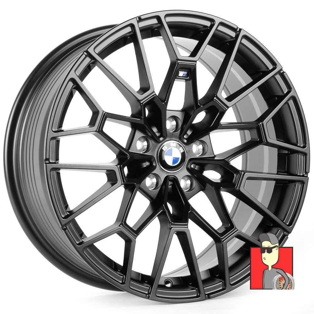 Комплект дисков BMW 18x8 et35 5x112