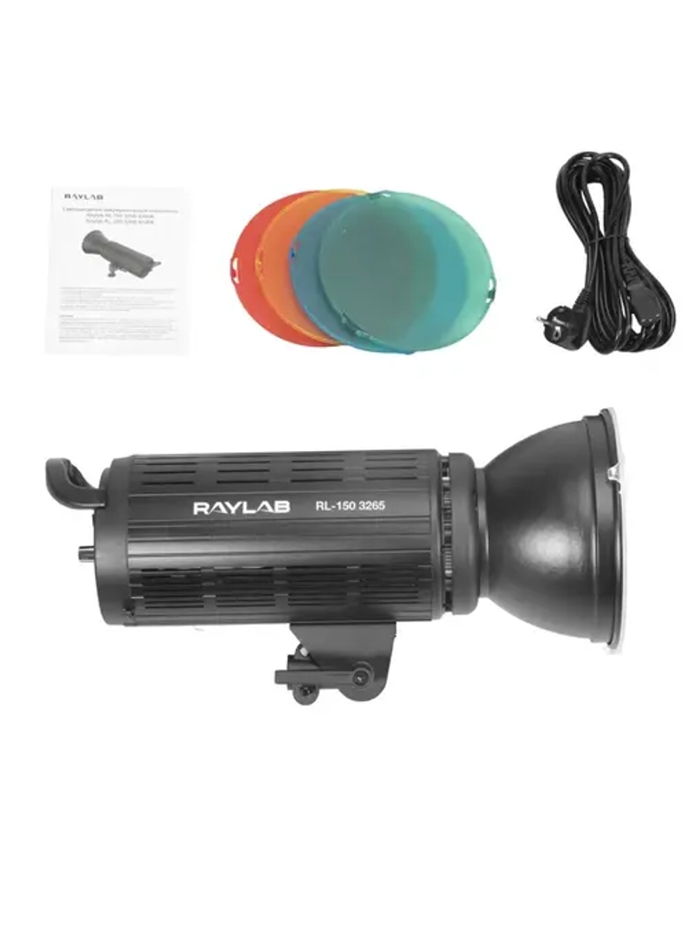 Светодиодный осветитель Raylab RL-150 3200-6500К