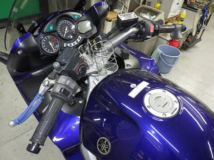 Yamaha FJR1300A 2005