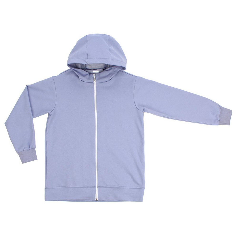 Костюм для девочек футер "Москва-2" р.134, Лавандовый (Ивашка)