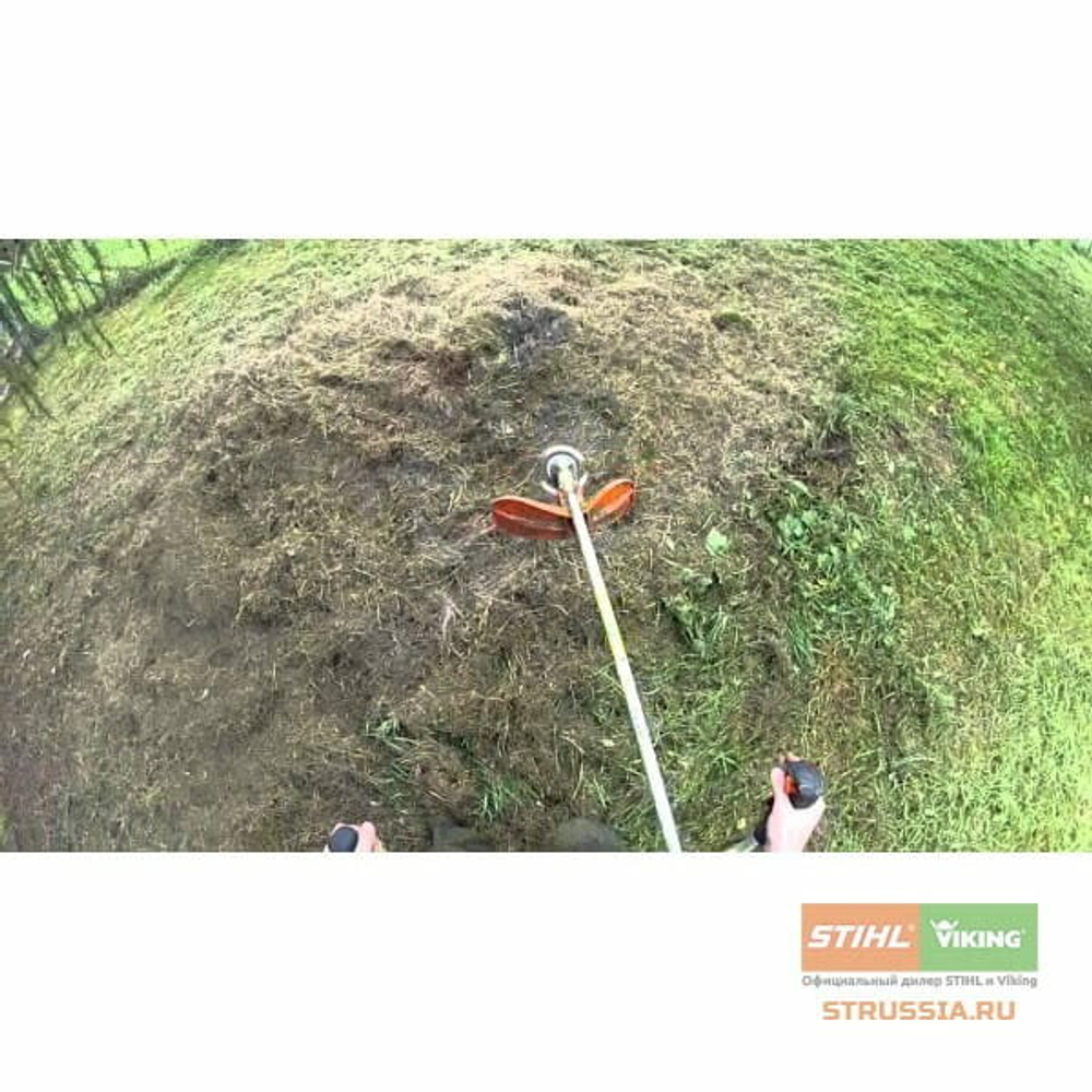 Режущее полотно STIHL измельчитель 270х20мм 2T (4000-713-3903)