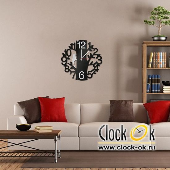 Настенные часы Forest / Форест