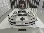 Обвес из кованного карбона для Rolls-Royce Cullinan Ролс Ройс Куллинан
