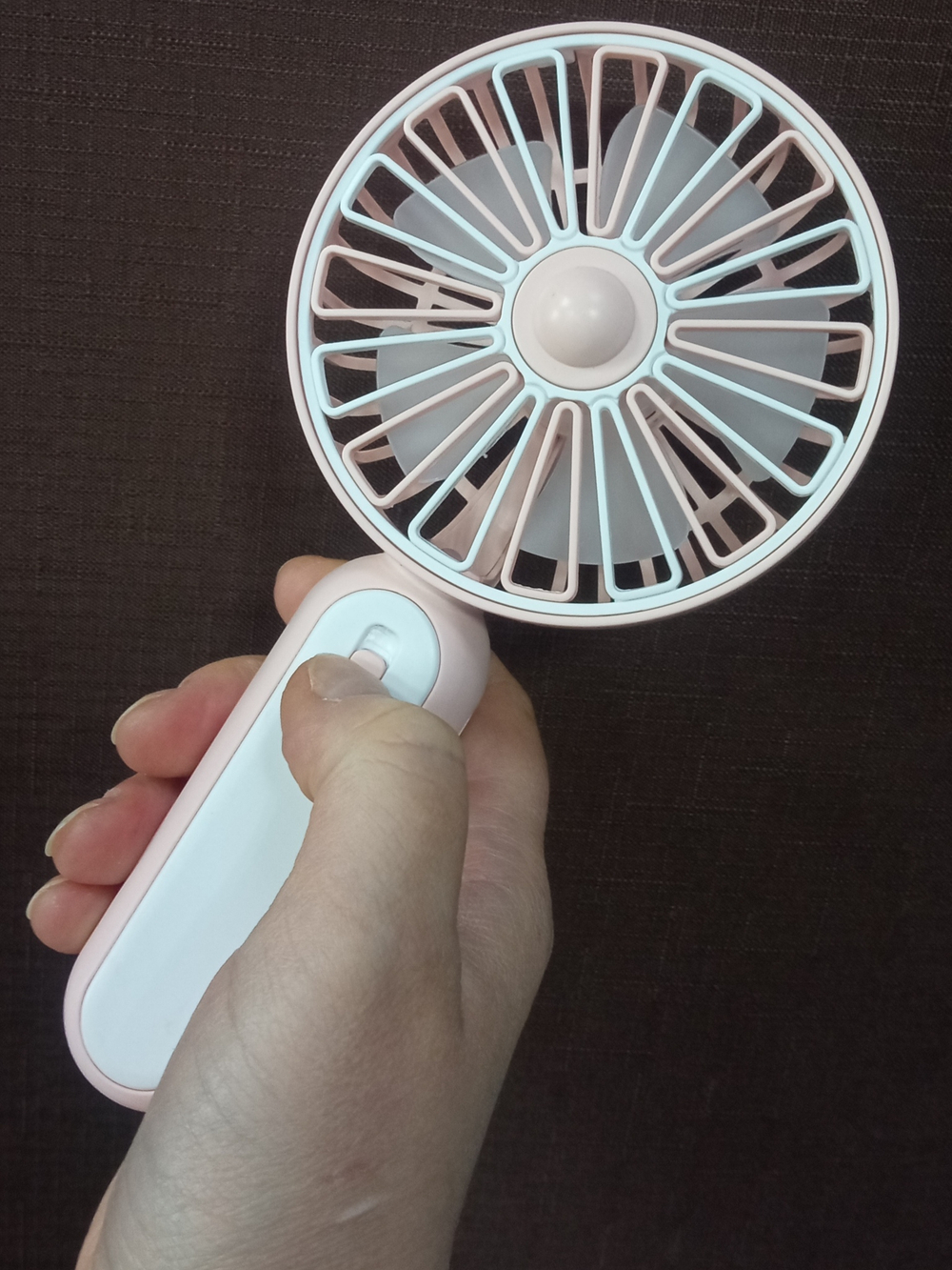 Вентилятор аккумуляторный DianDi DD 5628