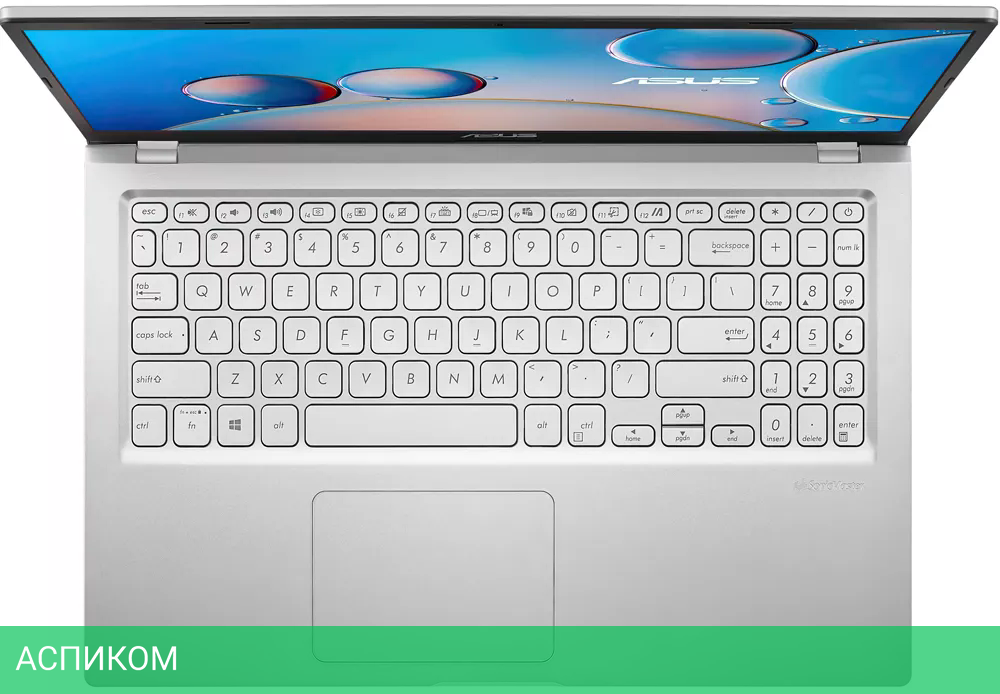 Ноутбук ASUS X515EA-BQ950