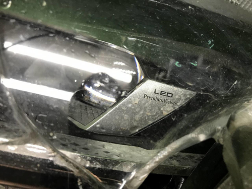 Битая Фара левая EXEED RX (2023-н.в.) LED