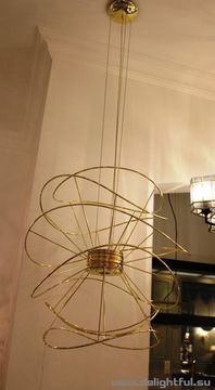 replica of Hoops PL 1 by Axo Light