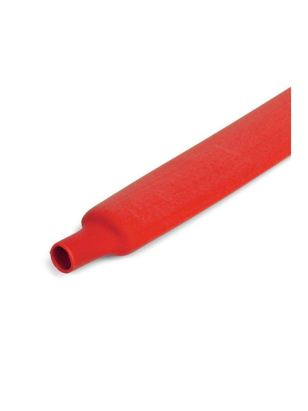 Трубка термоусадочная ТУТ (HF)-12/6 зел. (уп.50м) КВТ 82937