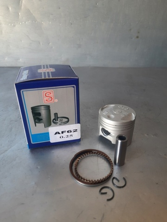 поршень Хонда тудэй 61/62 Honda Today ремонт 38,05мм SEE Тайвань