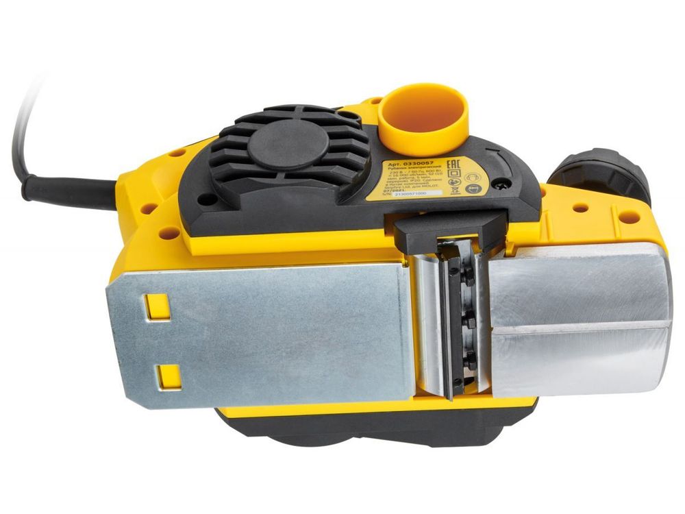 Рубанок электрический MOLOT MPL 2006