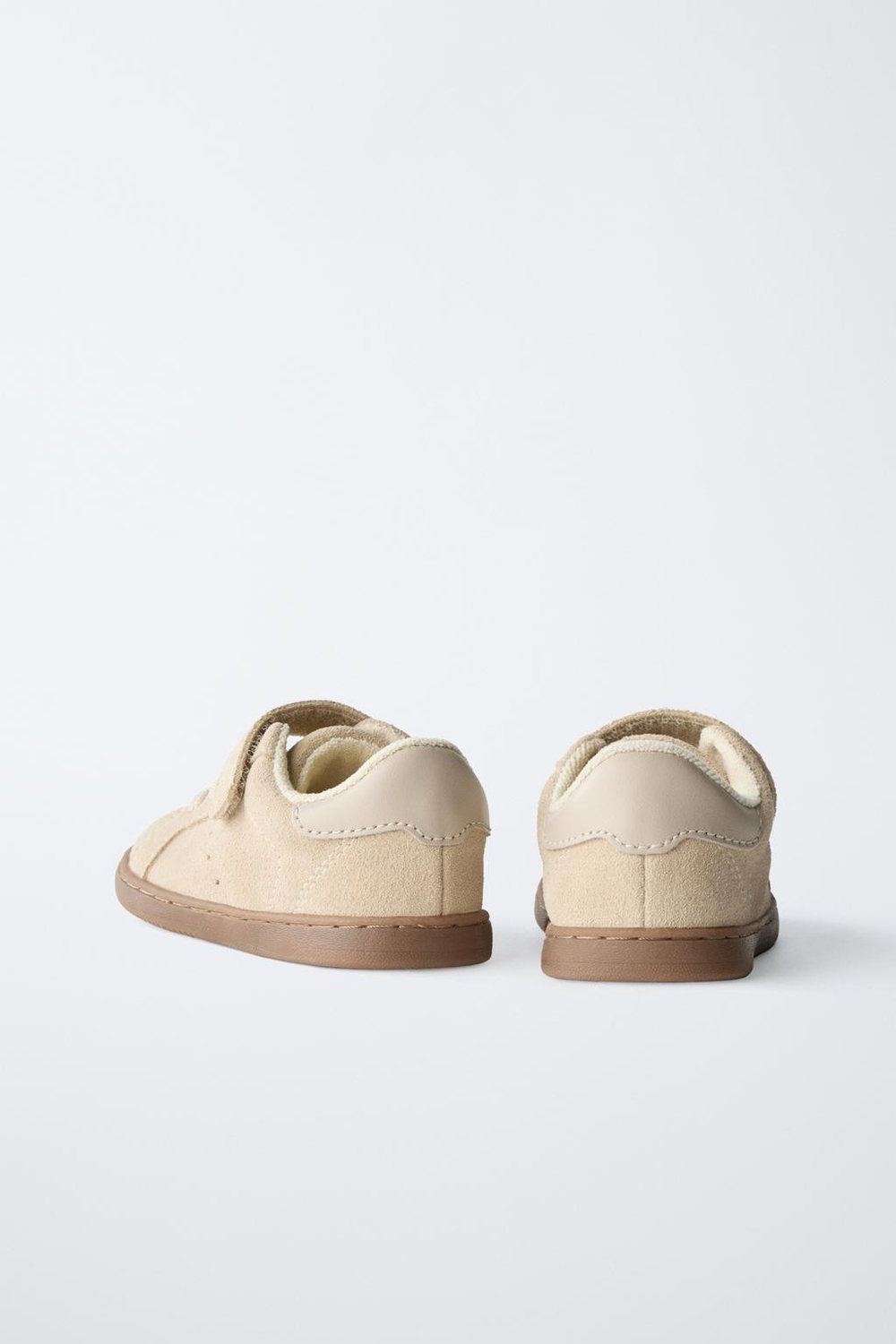 Кожаные кроссовки barefoot