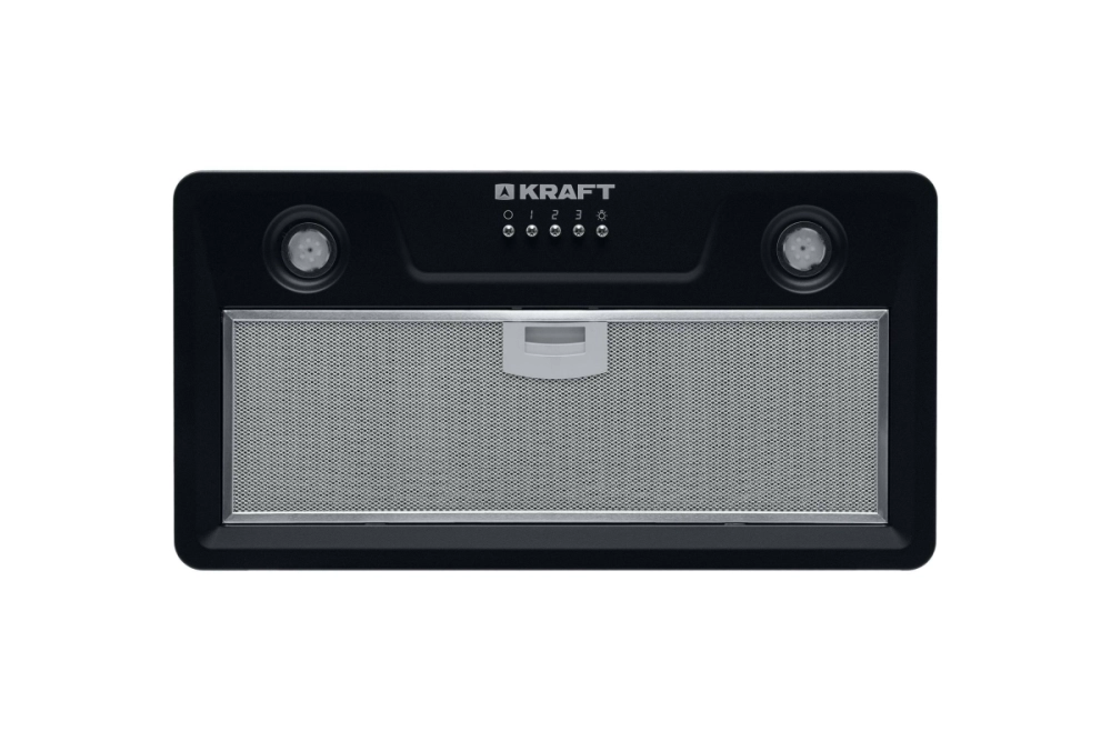 Вытяжка встраиваемая KRAFT KF-BHD0601B