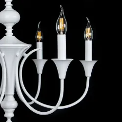 Подвесная люстра Arte Lamp COLLINETTA