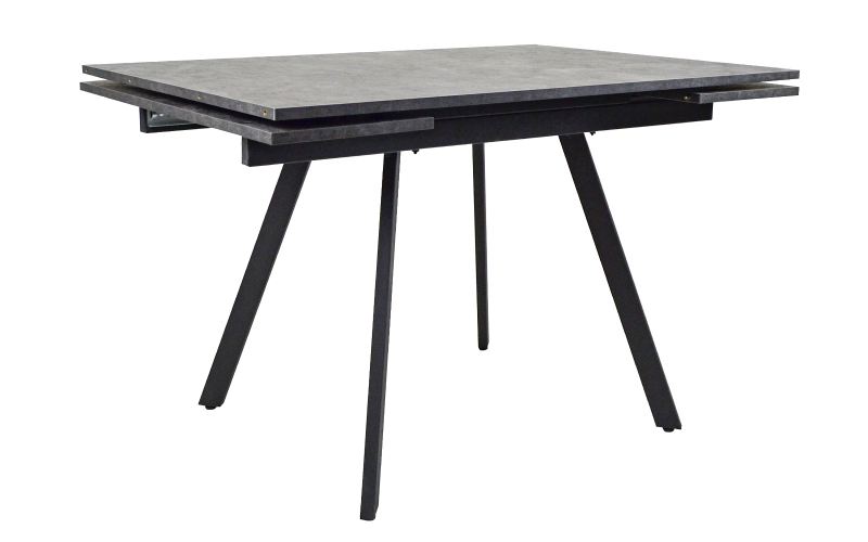 Стол обеденный раздвижной Морис 1200*800 пластик