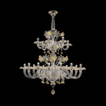Люстра Barovier&Toso Meknes