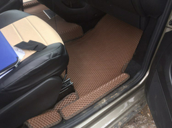 Автоковрики для PEUGEOT PARTNER TEEPE, II-поколение (2008-2023)