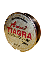 Леска рыболовная Tiagra