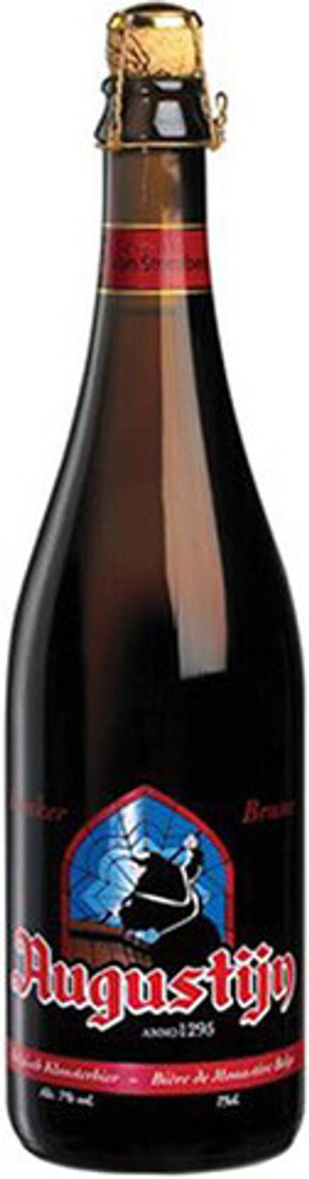 Пиво Ван Стеенберг Августин Брюн / Van Steenberge Augustijn Brune 0.75 - стекло