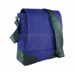 Сумка из кожи питона BG-265