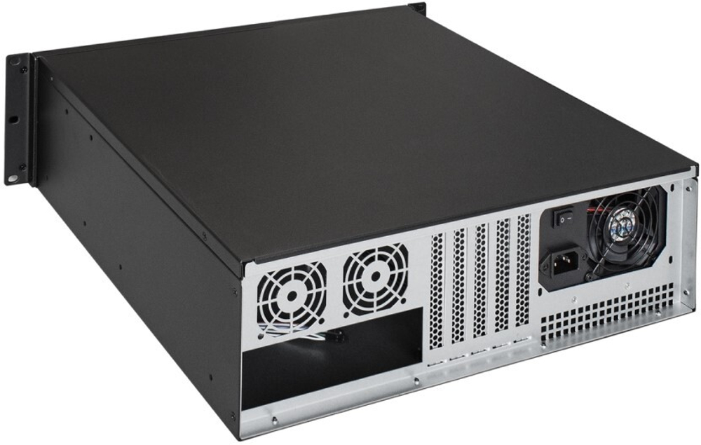 Корпус серверный  Exegate Pro 3U390-08