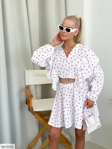 Костюм IH-5585 Фабрика Моды