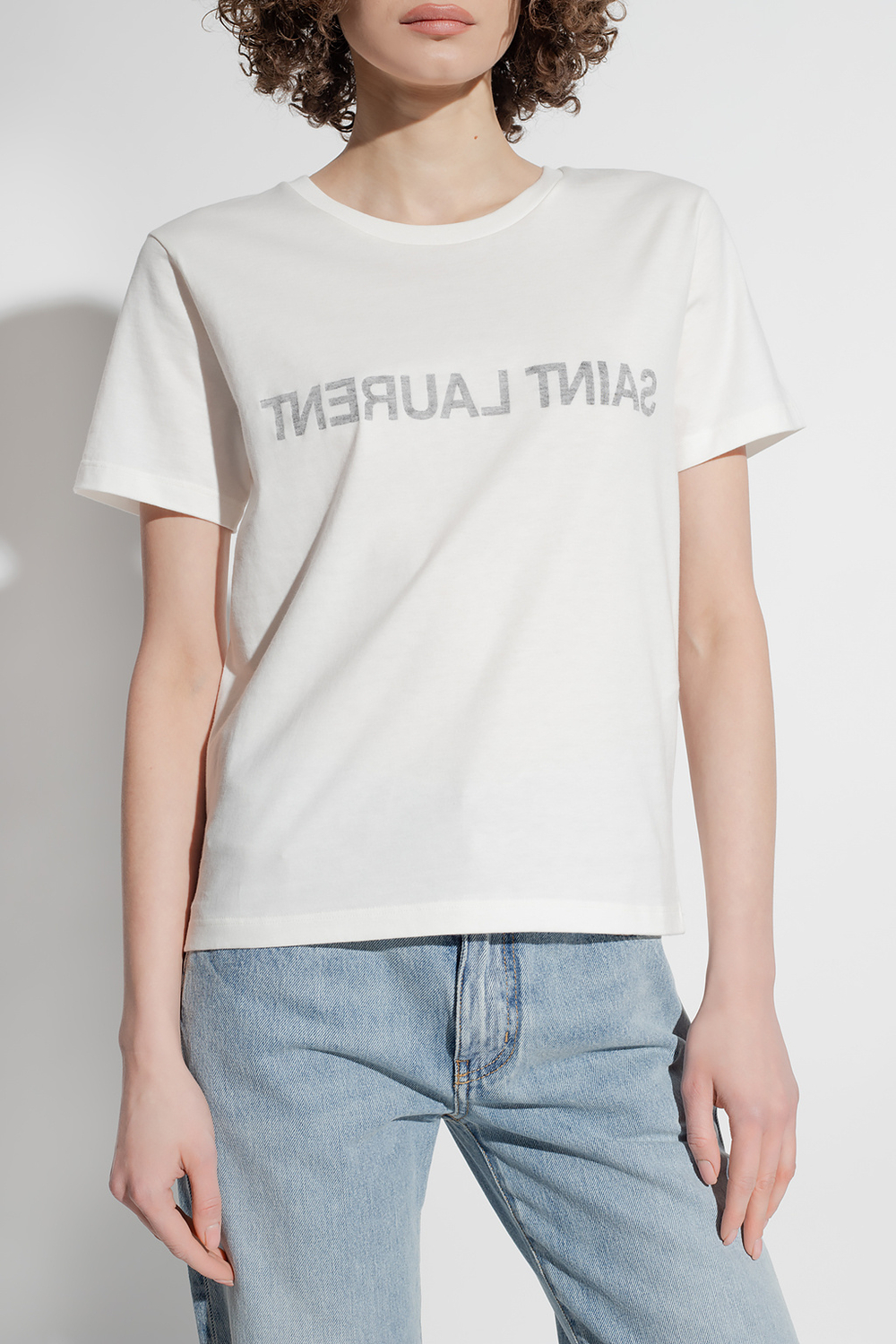 Футболка SAINT LAURENT
