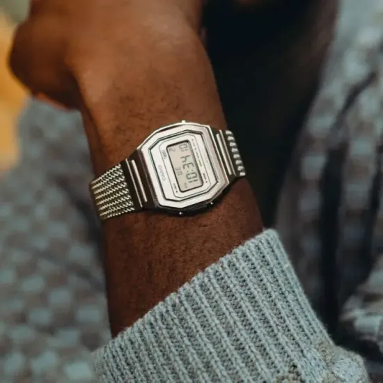 Наручные часы CASIO A1000MA-7E