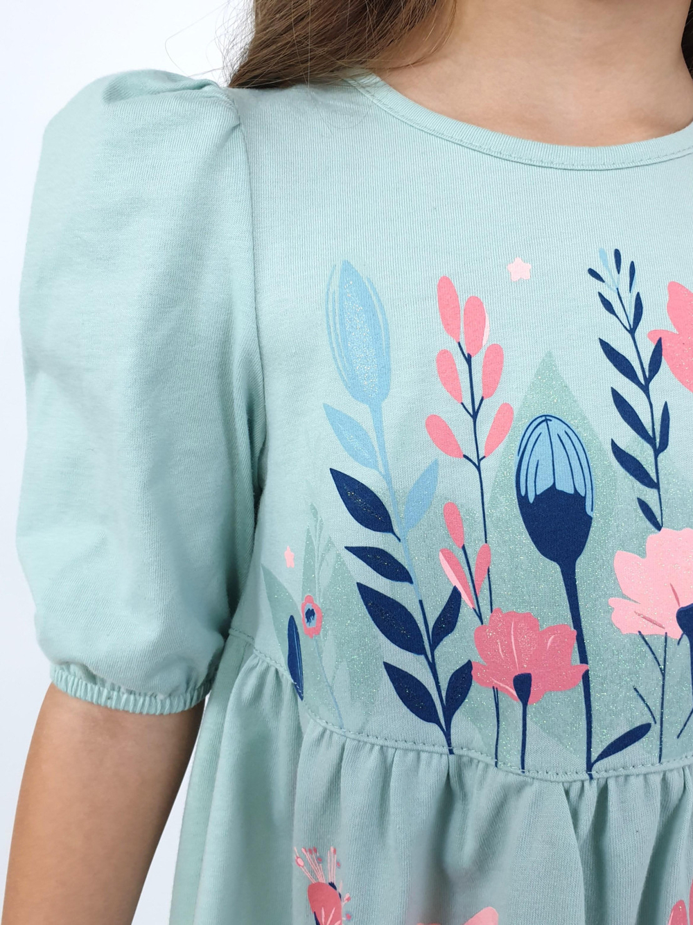 11-251-3 Платье для девочки