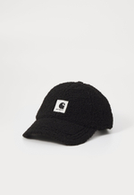 Carhartt WIP ORLA UNISEX - Кепка - Чёрный