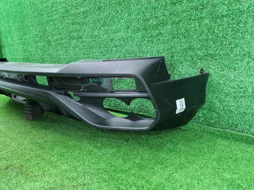 Юбка заднего бампера Geely Coolray (2023-н.в.)