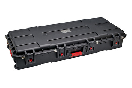 DGCASE@40-06 | Ударопрочный кейс на колесах | Внутр. размер 1350*450*170мм