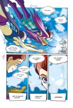 Комикс WITCH. Чародейки. Том 15