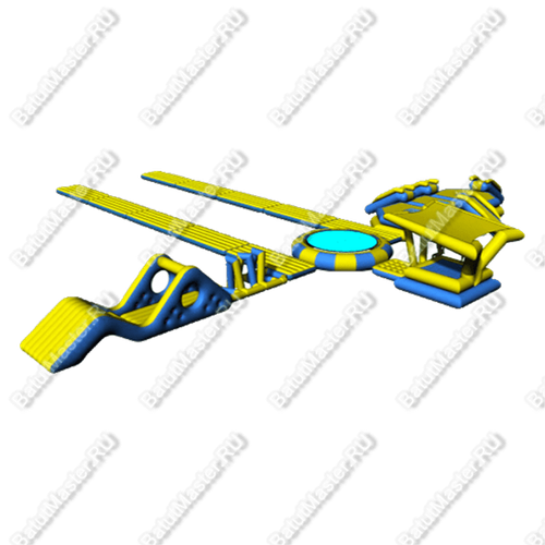 Аквапарк "Водный мир"