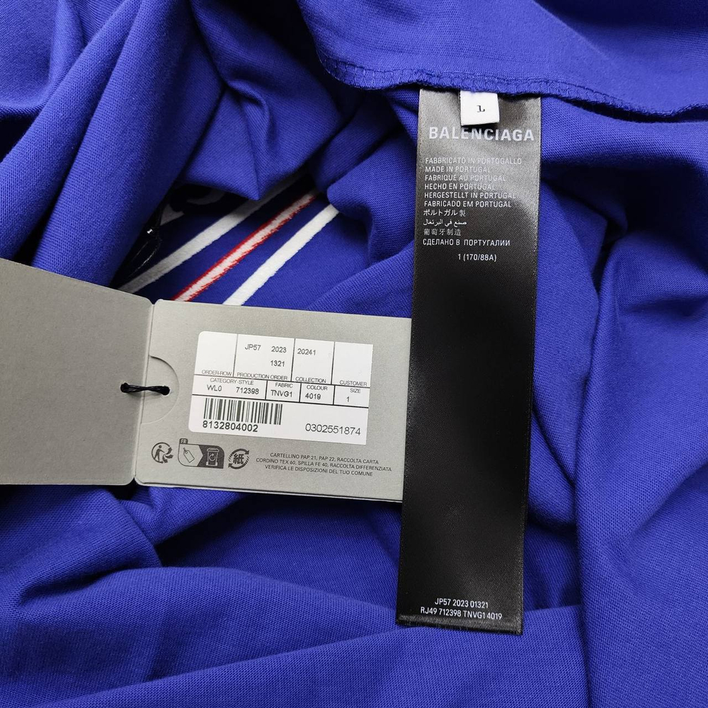 Футболка Balenciaga