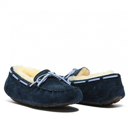 Мокасины Dakota Navy