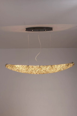 Люстра Lorella Long Black L120