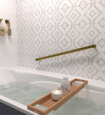 Поручень Сунержа прямой d 28 мм / L 800