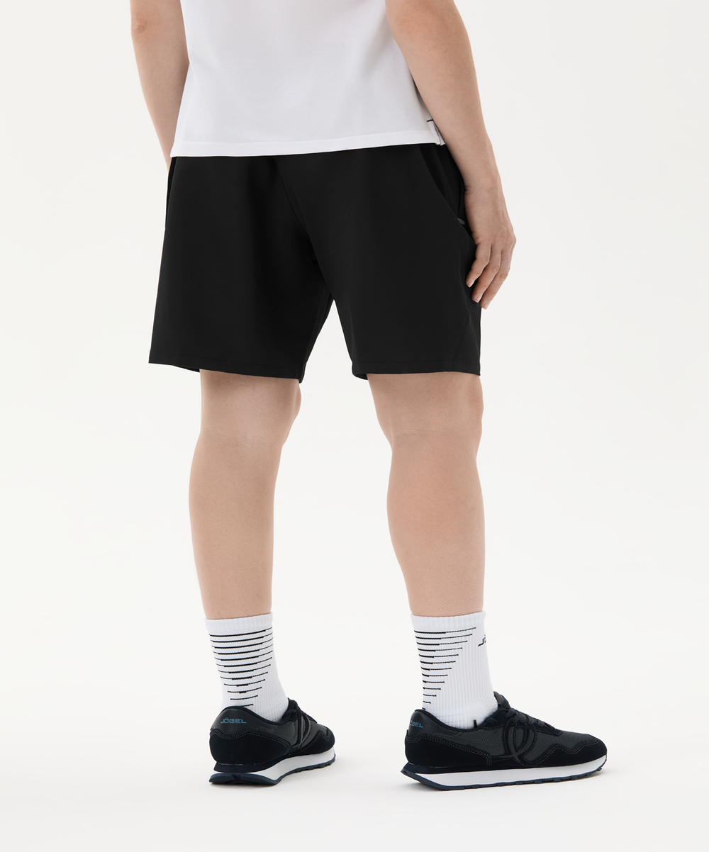 Шорты парадные JÖGEL PREMIER PerFormDRY Woven Shorts, черный