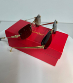 Солнцезащитные очки Cartier