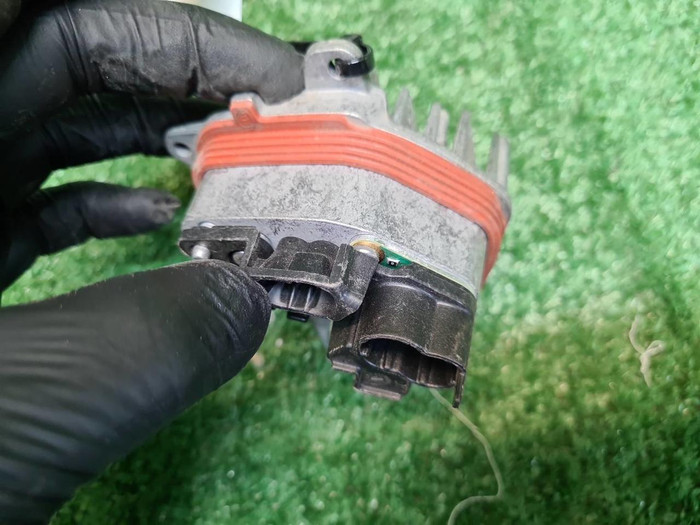 Модуль светодиодный левый BMW 5er G30 (2020-2023)