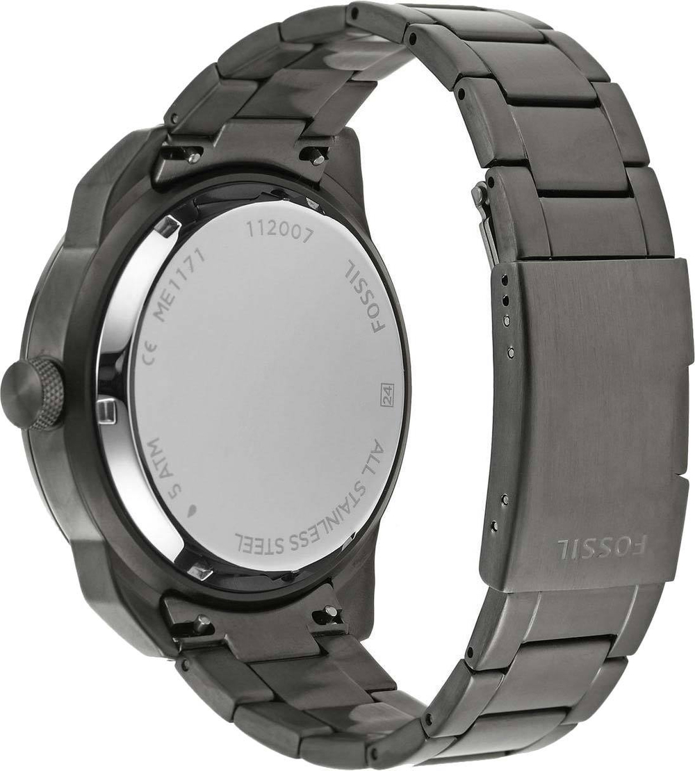 Механические наручные часы Fossil ME1171