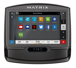 Эллиптический эргометр MATRIX E50XIR