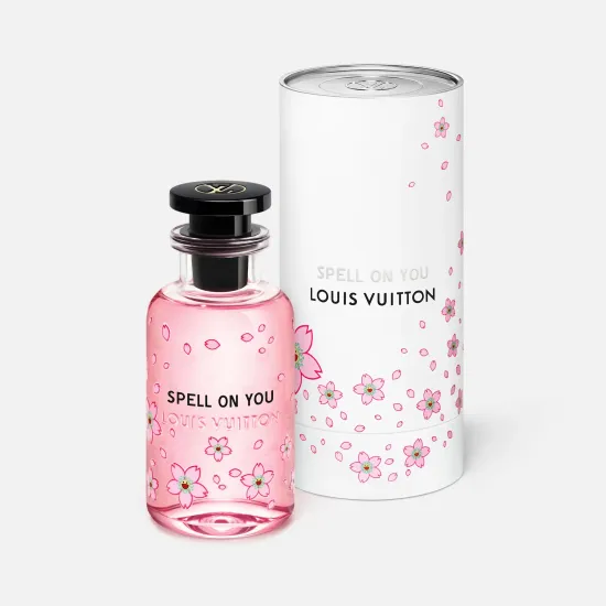 Louis Vuitton x Murakami Spell on you Парфюмерная вода