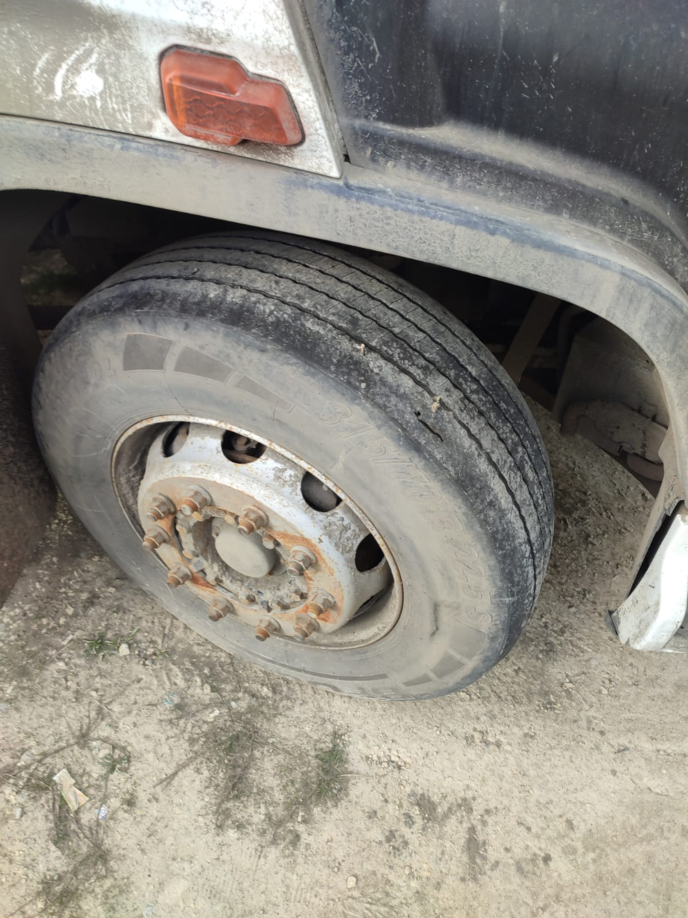 Ford F-Max 4x2 Седельный тягач 1850T (Дизельный, 12,7 л, 500 л.с., МТ)