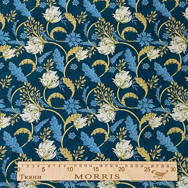 MORRIS GARDEN #2, 100% хлопок Handmade Fabrics 4