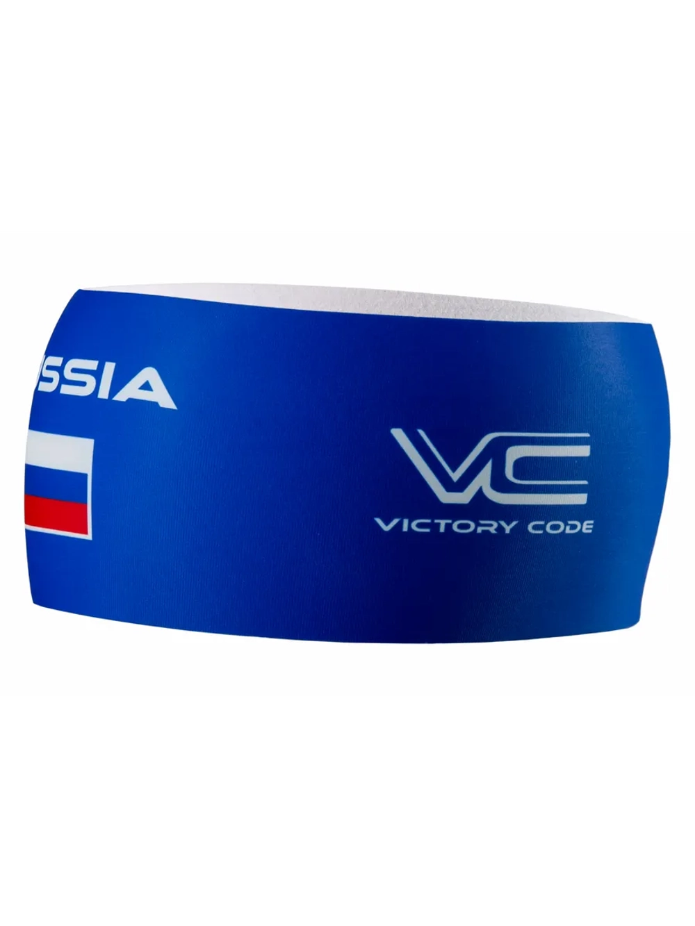 Повязка широкая PRO RUSSIA, blue