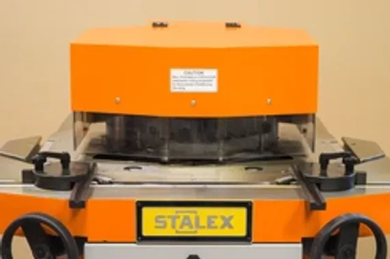 Фальцепрокатный станок Stalex LC-12R