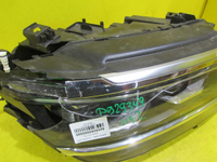 Битая Фара правая VW Tiguan 2 (2016-2020) Full LED
